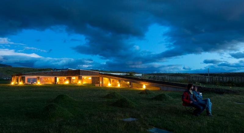 Hotel Altiplanico Puerto Natales Exterior foto